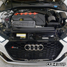 Load image into Gallery viewer, 034 Motorsport  - X34 Carbon Fibre Cold Air Intake System - Audi 8V.5 RS3 &amp; 8S TTRS 2.5 TFSI - DAZA/DNWA- 034-108-1015
