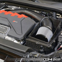 Load image into Gallery viewer, 034 Motorsport  - X34 Carbon Fibre Cold Air Intake System - Audi 8V.5 RS3 &amp; 8S TTRS 2.5 TFSI - DAZA/DNWA- 034-108-1015
