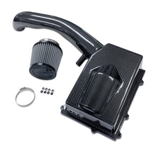 Load image into Gallery viewer, 034-108-1016 - 034Motorsport X34 Carbon Fiber Closed-Top Cold Air Intake System - Audi TTRS 8J
