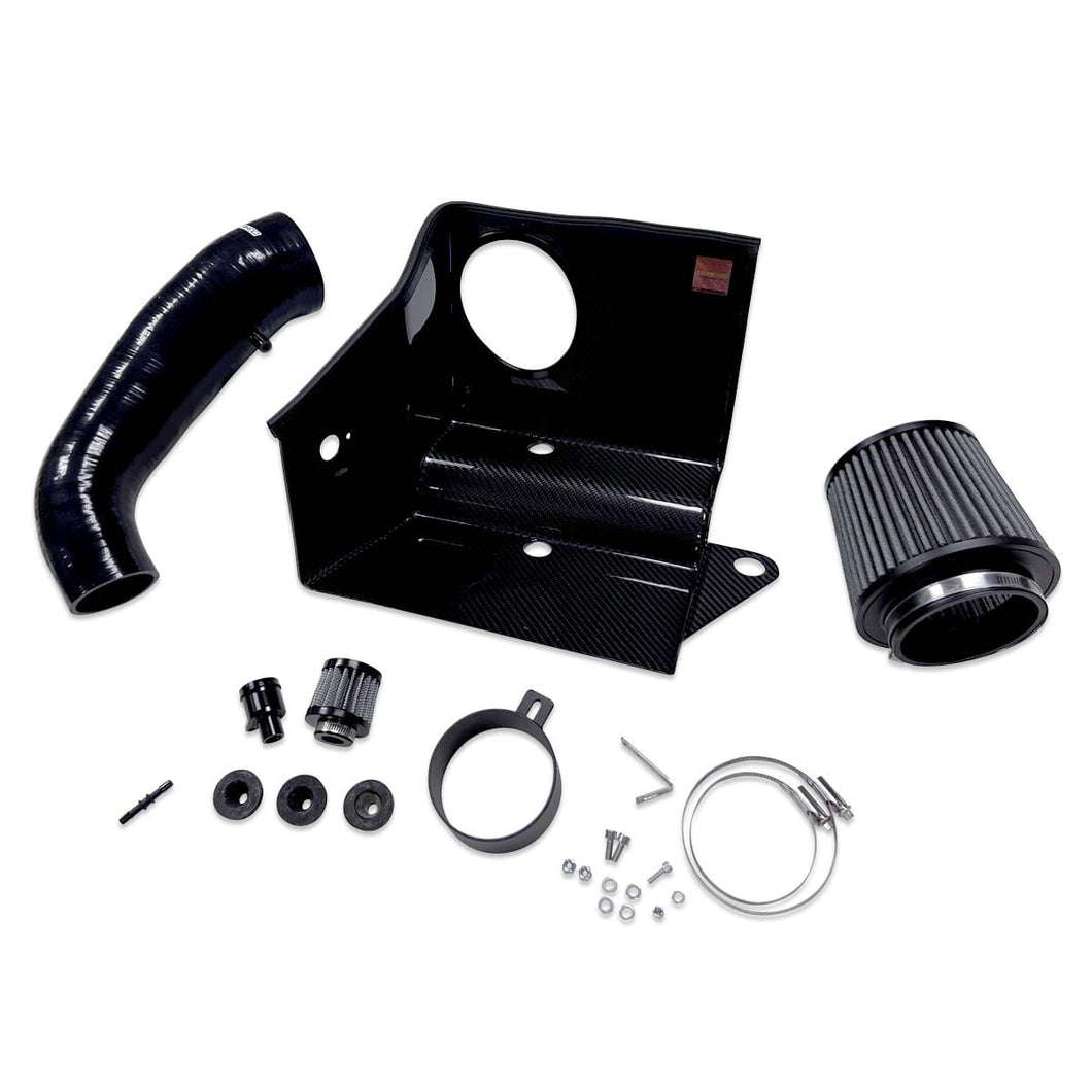 034-108-1044 - 034Motorsport S34 Carbon Fiber Cold Air Intake - Volkswagen Golf MK7/7.5 GTI