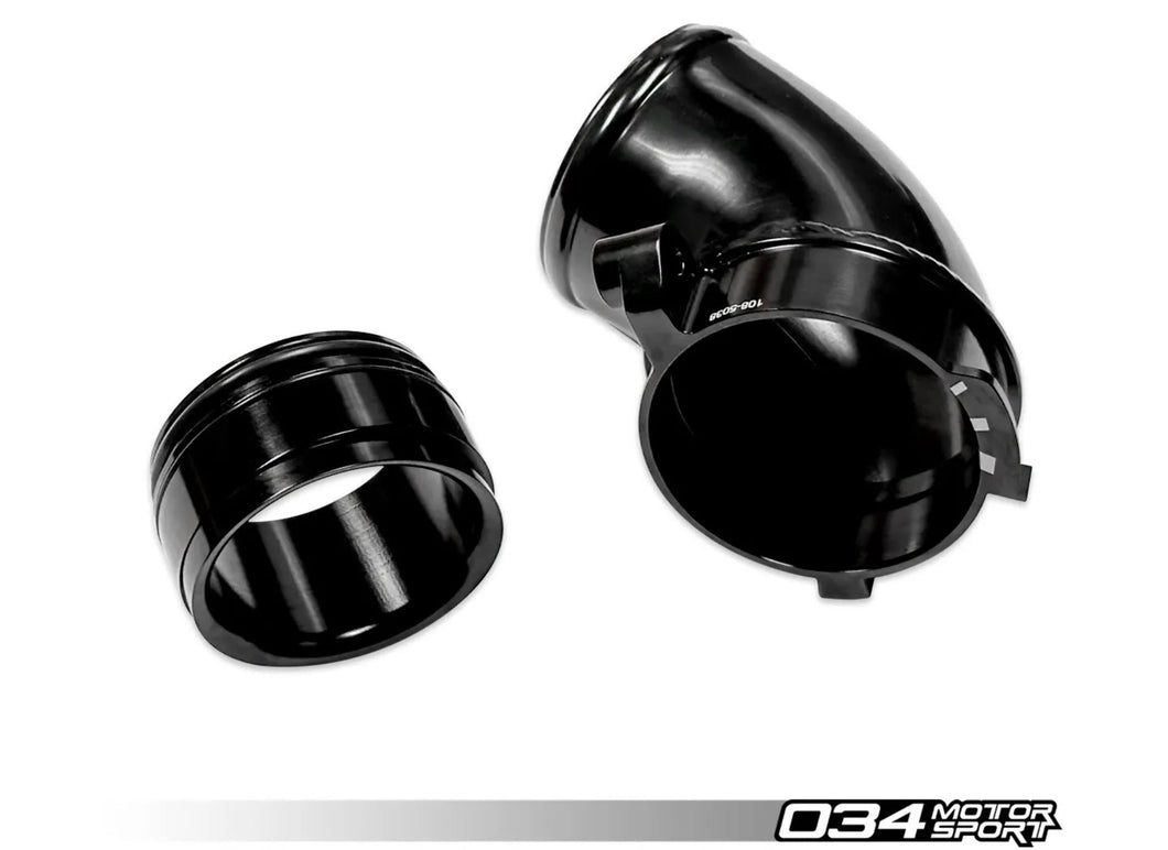 034-108-5035 - 034 Motorsport Turbo Inlet Pipe, Volkswagen MK8 GTI & Audi 8Y A3 EA888 Gen 4