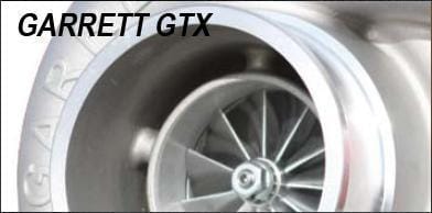 034-145-2101 - 034Motorsport Garrett GTX2867R Billet Wheel Turbo