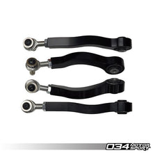 Load image into Gallery viewer, 034-401-1057 - 034Motorsport DENSITY LINE CONTROL ARM KIT UPPER ADJUSTABLE, B8/B8.5 AUDI A4/S4, A5/S5/RS5 &amp; Q5/SQ5, Track Spec, Early (M12)
