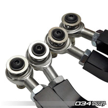 Load image into Gallery viewer, 034-401-1057 - 034Motorsport DENSITY LINE CONTROL ARM KIT UPPER ADJUSTABLE, B8/B8.5 AUDI A4/S4, A5/S5/RS5 &amp; Q5/SQ5, Track Spec, Early (M12)
