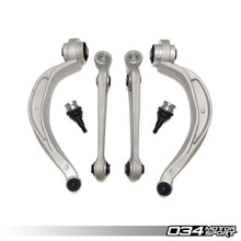Load image into Gallery viewer, 034-401-1057 - 034Motorsport DENSITY LINE CONTROL ARM KIT UPPER ADJUSTABLE, B8/B8.5 AUDI A4/S4, A5/S5/RS5 &amp; Q5/SQ5, Track Spec, Early (M12)
