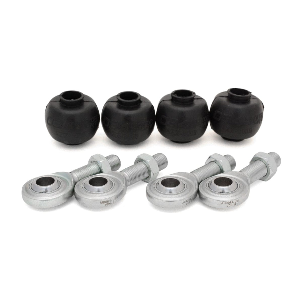 034-402-Z020 - 034Motorsport REBUILD KIT, ADJUSTABLE SWAY BAR END LINKS, MKV/MKVI/MKVII VOLKSWAGEN & 8J/8P/8V/8S, B8/B8.5/B9 AUDI