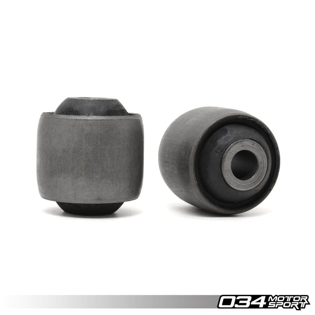 034-509-3012-SD - 034Motorsport Differential Carrier Bushing Pair, Inner, Audi C3/C4 Chassis, 5000/100/200/S4/S6/V8 Quattro