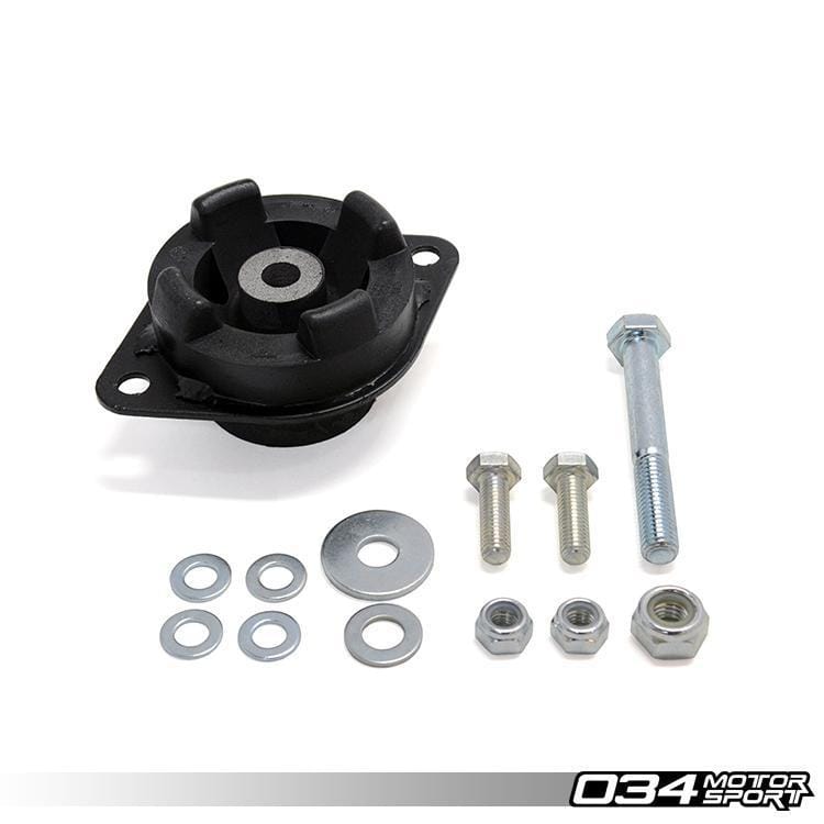 034-509-4012-SD - 034Motorsport Transmission/Differential Mount, Density Line, Early Audi To 1996 Street Density