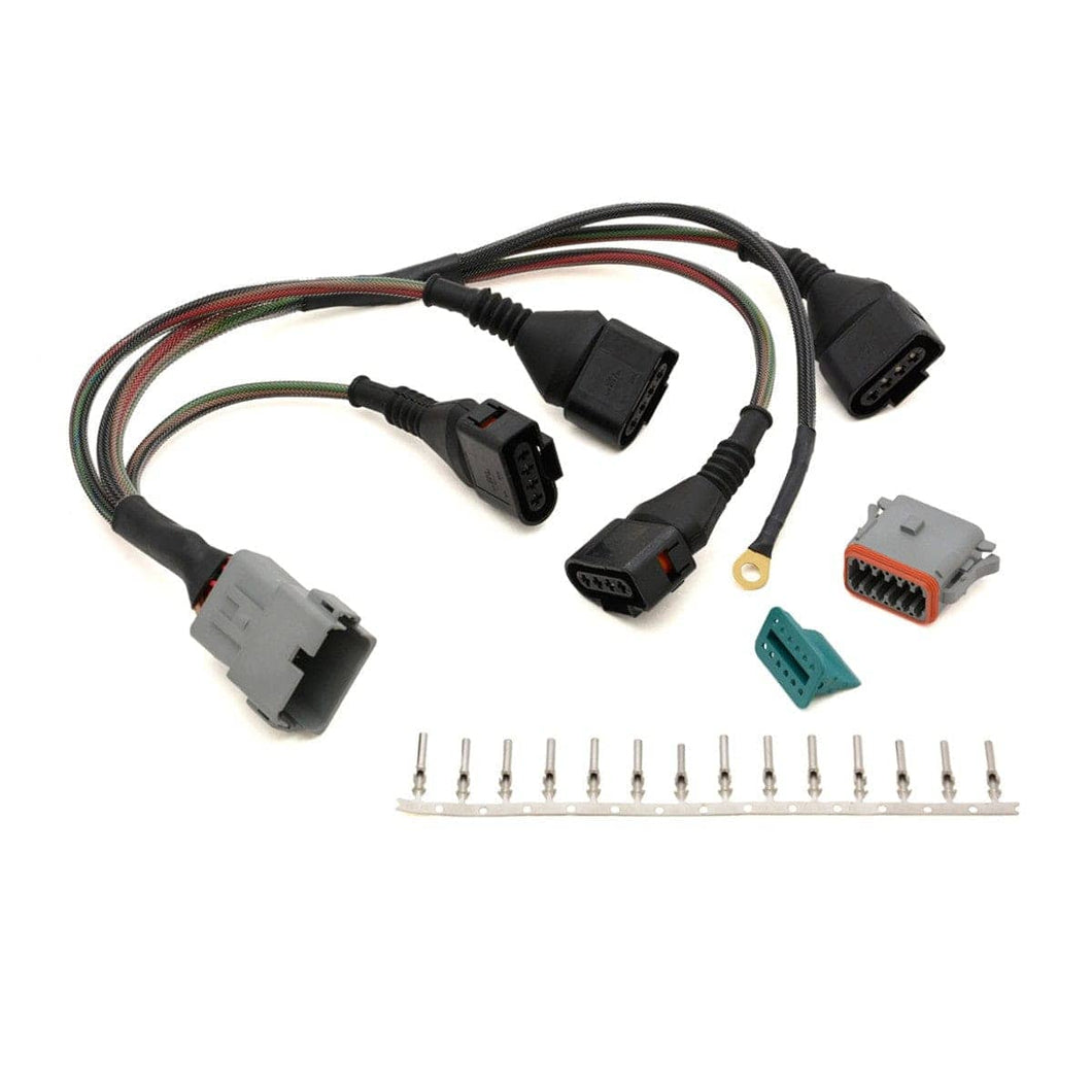 034-701-0004 - 034 Motorsport Repair/Update Harness, Audi/Volkswagen 1.8T with 4-Wire Coils