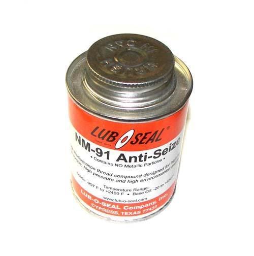 034-909-0001 - 034Motorsport Ultra High Temp, Turbo Grade Antiseize Paste