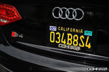 Load image into Gallery viewer, 034-A03-0001 - 034Motorsport License Plate Frame, Metal, 03
