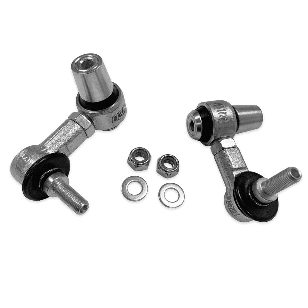 034-402-4027 - 034Motorsport Adjustable Rear Sway Bar End Links - Volkswagen Golf MK7/MK8 GTI/R & Audi 8V/8Y TT/TTS/TTRS/A3/S3/RS3