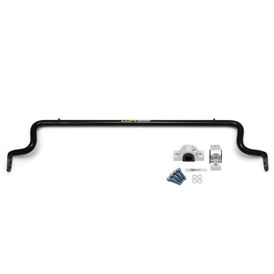 034 Motorsport - Adjustable Solid Rear Sway Bar, Audi B8/B8.5 A4/S4/RS4, A5/S5/RS5 - 034-402-1005