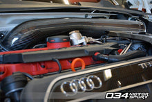 Load image into Gallery viewer, 034-108-1003 - 034Motorsport Audi TT RS 8J Carbon Fiber Cold Air Intake System
