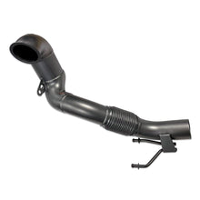 Load image into Gallery viewer, 034-105-4041-AWD - 034Motorsport Cast Stainless Steel Performance Downpipe, Audi 8V S3/TT/TTS &amp; Volkswagen Golf MK7 R (MQB)(AWD)
