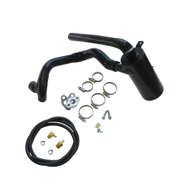034-101-1003 - 034Motorsport Catch Can Breather Kit, MK4 Volkswagen Golf/Jetta/GTI 1.8T