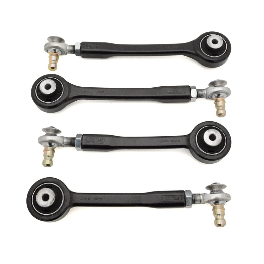 034-401-1061 - 034Motorsport Density Line Adjustable Upper Control Arms - Audi B9 A4/S4/A5/S5/RS5 (Camber Correcting)