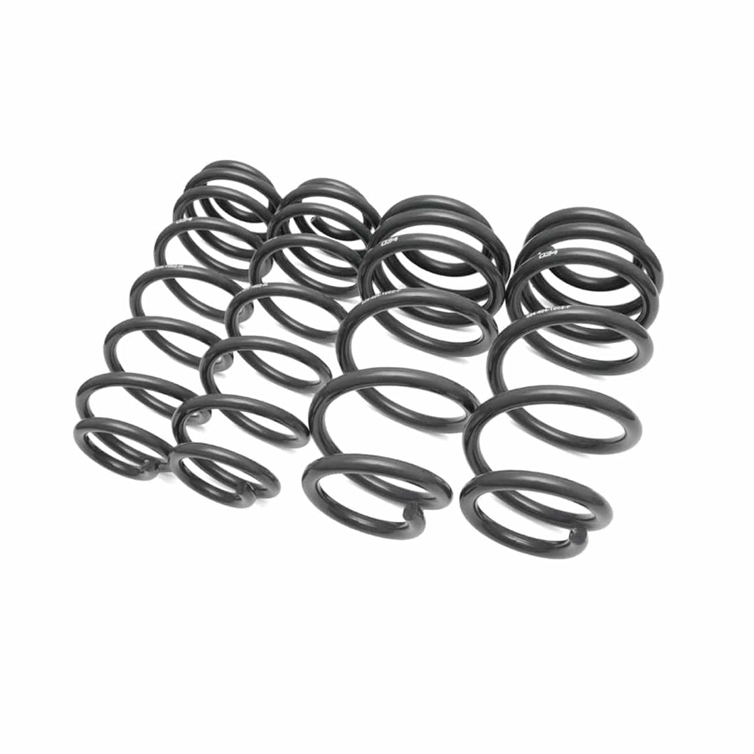 034-404-1002 - 034Motorsport DYNAMIC+ LOWERING SPRINGS AUDI B8/B8.5 S4/S5 3.0 TFSI