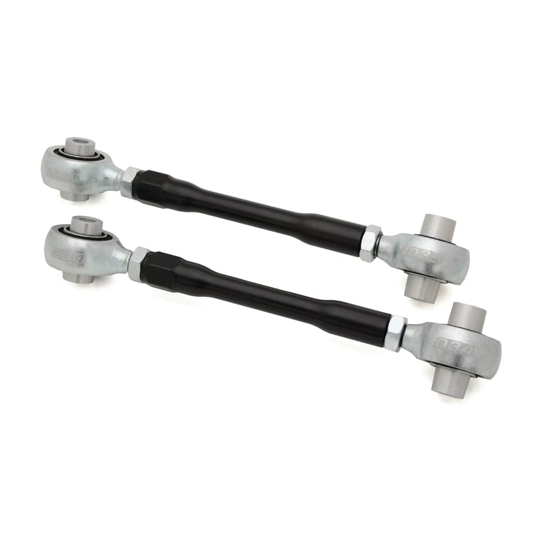 034-407-1000 - 034Motorsport Density Line, Adjustable Rear Toe Links, MK7 Golf, 8V A3/S3, & 8S TT/TTS (MQB)
