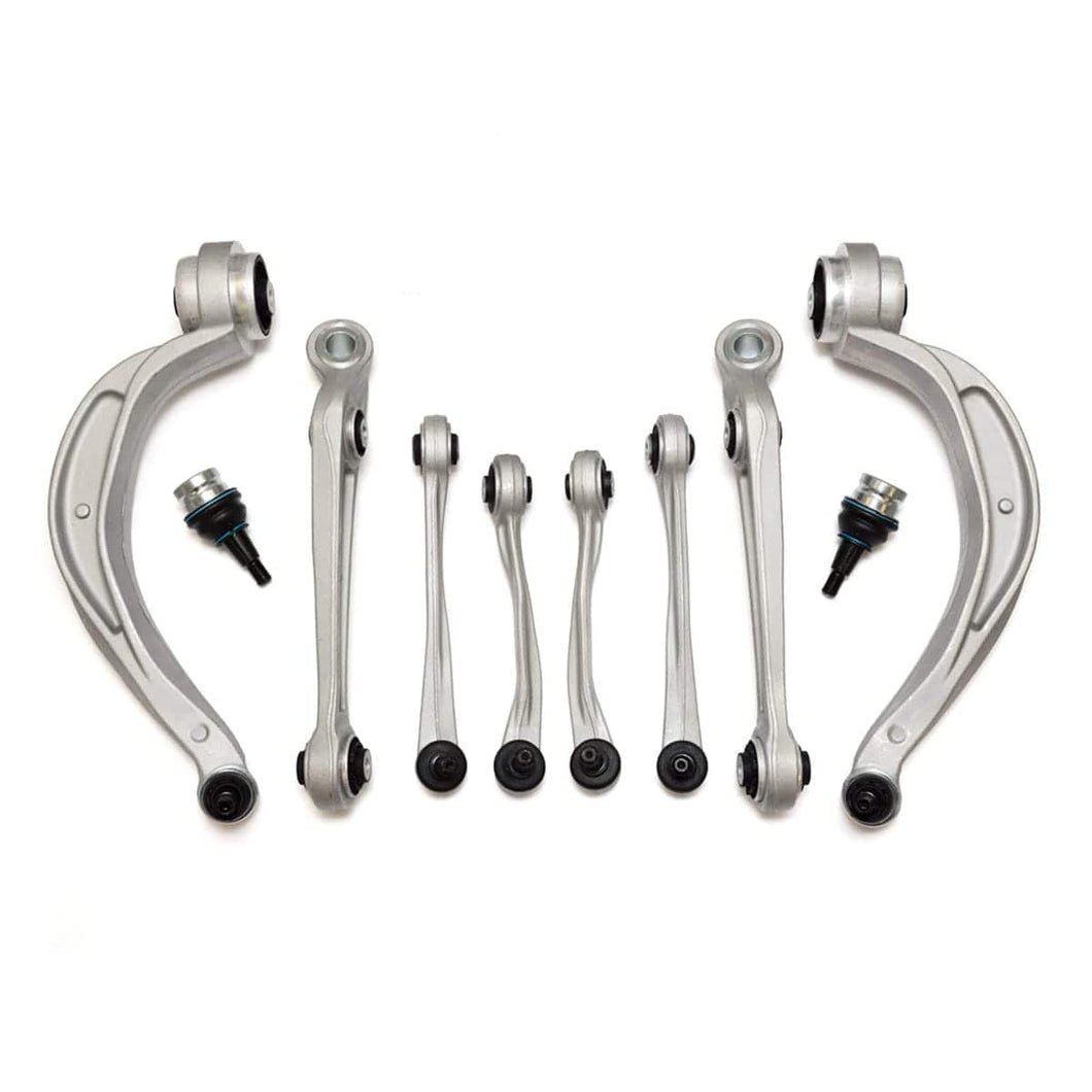 034 Motorsport - Control Arm Kit - Audi B8/B8.5 A4/S4 & A5/S5/RS4/RS5 (M14) - 034-401-1045