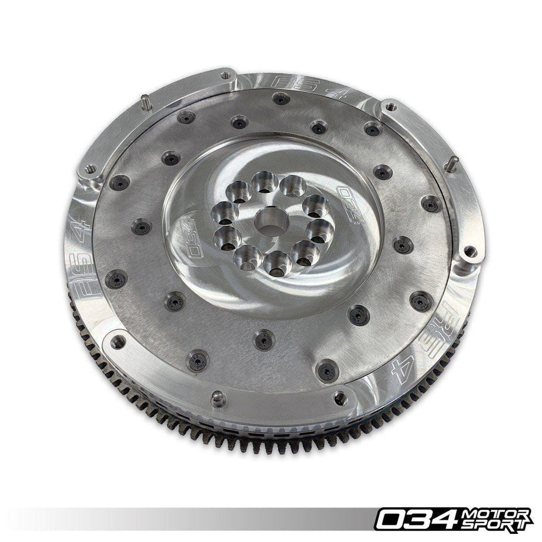 034-503-1018 - 034Motorsport FLYWHEEL, ALUMINUM, LIGHTWEIGHT, AUDI B7/RS4 V8