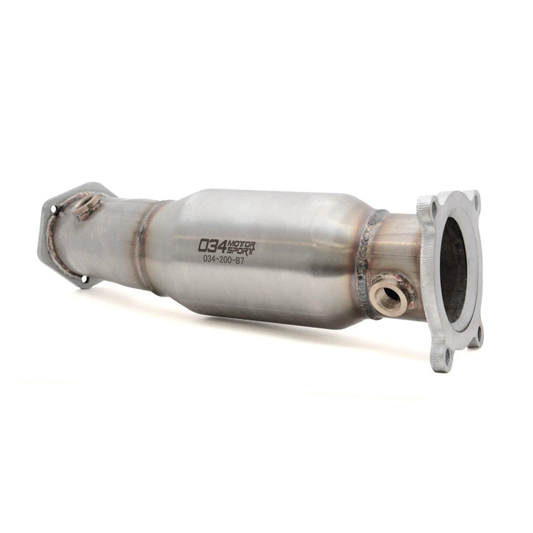 Audi A4 (2005-2008) B7 034-105-4022 - 034Motorsport High Flow Catalytic Converter