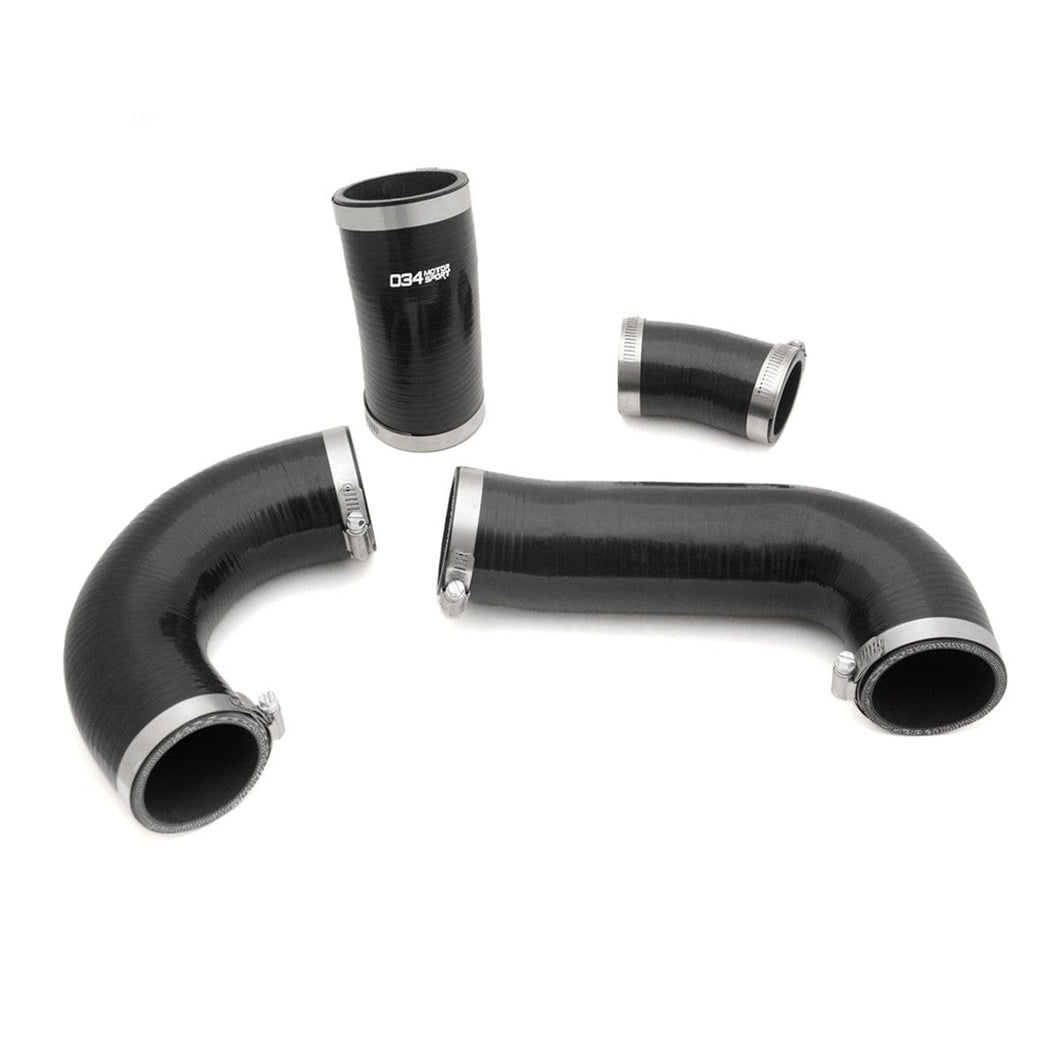 034-145-A059 - 034Motorsport MQB EA888.3 Silicone Boost Hose Kit. MK7 GTI & R, Audi 8V A3/S3/TT/TTS