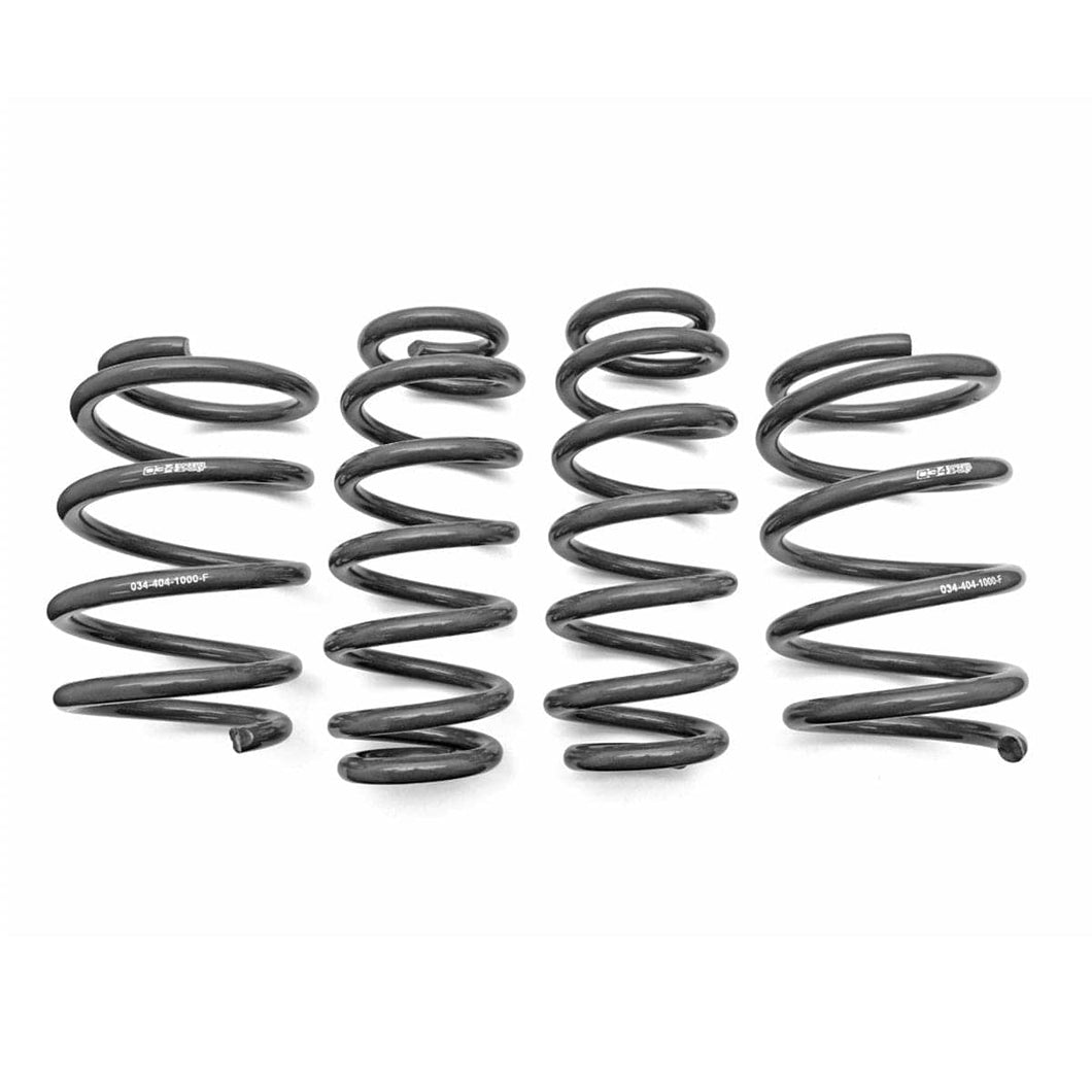 034-404-1000 - 034Motorsport Dynamic+ Audi 8V S3 Performance Lowering Springs