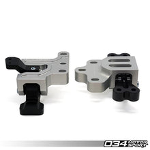 Load image into Gallery viewer, 034-509-5016 - 034Motorsport TRACKSPORT Engine Mounts Pair, Volkswagen Golf MK5/6 GTI &amp; Audi A3/TT 8J/8P Billet Aluminum
