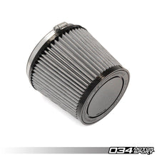 Load image into Gallery viewer, 034-108-B016 - 034Motorsport Performance Air Filter, Conical, 5" Inlet
