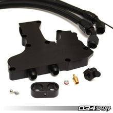 Load image into Gallery viewer, 034-101-1010 - 034Motorsport Catch Can Kit, Audi B8 A4/A5 2.0 TFSI
