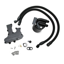 Load image into Gallery viewer, 034-101-1010 - 034Motorsport Catch Can Kit, Audi B8 A4/A5 2.0 TFSI
