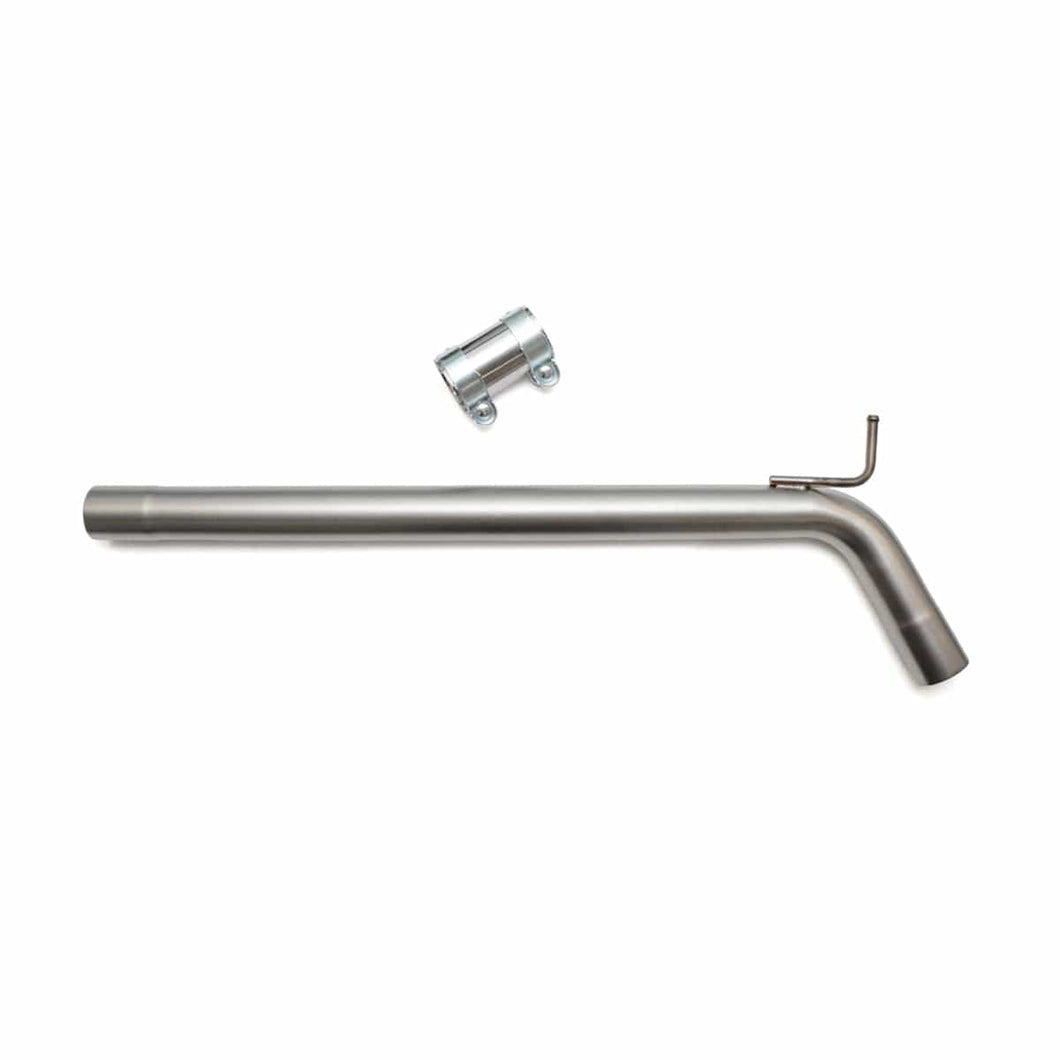 034-105-7043 - 034Motorsport RES-X Resonator Delete Pipe - Volkswagen Golf MK7 GTI