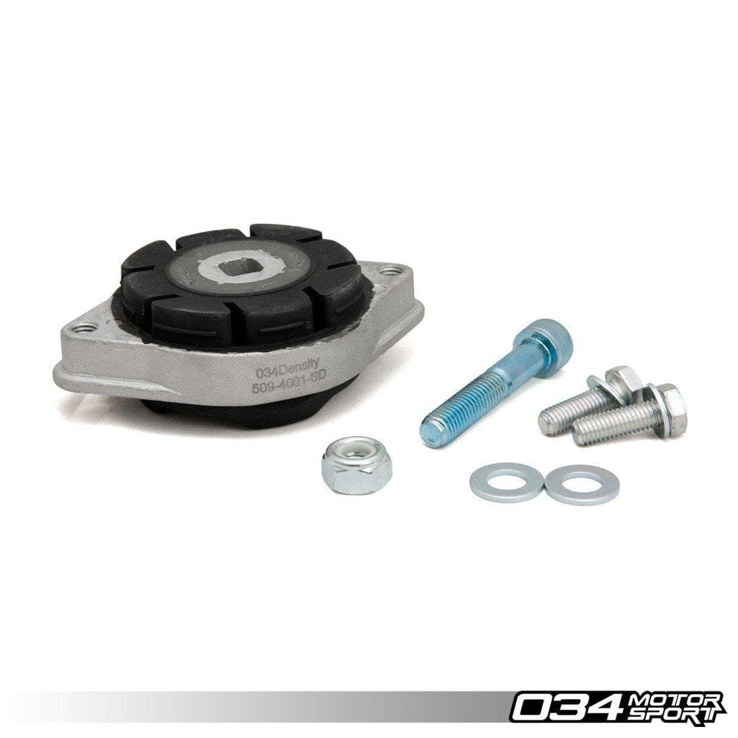 034-509-4001-SD - 034Motorsport Transmission Mount, Density Line, Audi B6/B7 A4/S4/RS4, 6-Speed Manual &