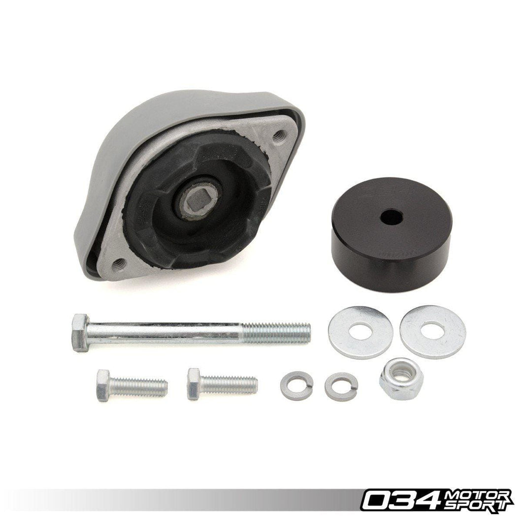 034-509-4006-SD - 034Motorsport Transmission Mount, Density Line, Tiptronic Audi B6/B7/C5 A4/S4/S6/