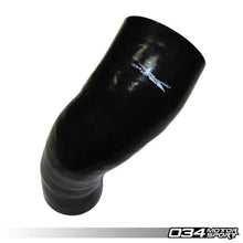 Load image into Gallery viewer, 034-145-A028-BLK - 034Motorsport Turbo Inlet Hose, High Flow Silicone, Audi B8 A4/A5 2.0 TFSI
