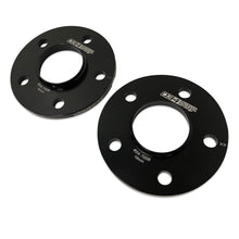 Load image into Gallery viewer, 034-604-7006 - 034Motorsport WHEEL SPACER PAIR, 10MM, AUDI 5X112MM WITH 66.5MM CENTER BORE
