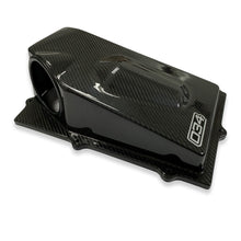 Load image into Gallery viewer, 034-108-Z033 - 034Motorsport X34 Carbon Fiber Closed-Top Upper Airbox Audi TTRS &amp; RS3 2.5 TFSI EVO
