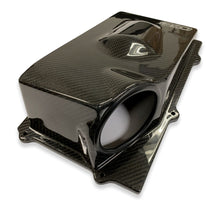 Load image into Gallery viewer, 034-108-Z033 - 034Motorsport X34 Carbon Fiber Closed-Top Upper Airbox Audi TTRS &amp; RS3 2.5 TFSI EVO
