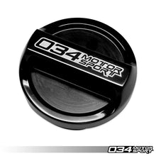 Load image into Gallery viewer, 034 Motorsport - Billet Oil Cap - Volkswagen Golf MK7 &amp; Audi 8V/8S - EA888.3 &amp; EA855 - 034-110-Z014
