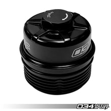 Load image into Gallery viewer, 034-110-9003 - 034Motorsport Billet Oil Filter Housing - Audi B9 S4/S5/SQ5/RS4/RS5 3.0 TFSI/2.9 TFSI
