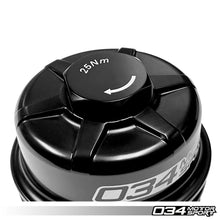 Load image into Gallery viewer, 034-110-9003 - 034Motorsport Billet Oil Filter Housing - Audi B9 S4/S5/SQ5/RS4/RS5 3.0 TFSI/2.9 TFSI
