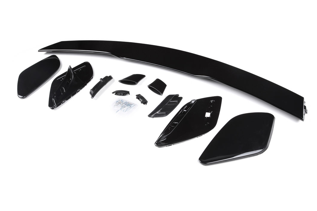 AMG Style Spoiler Gloss Black for Mercedes GLA Class X156 13-19