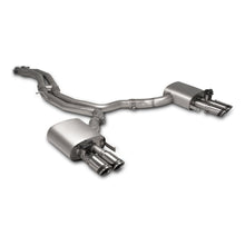 Load image into Gallery viewer, Audi RS4 (2019-2024) B9 Remus GPF-back Sport Exhaust
