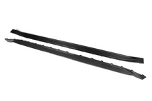 Load image into Gallery viewer, OEM Style Pre Pregged Dry Carbon Side Skirts For BMW M4 G82 G83 20+
