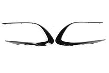 Load image into Gallery viewer, AMG Style Front Canards / Lip for Mercedes A Class W176 16-18
