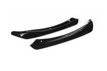 Load image into Gallery viewer, AMG Style Front Canards / Lip for Mercedes A Class W176 16-18
