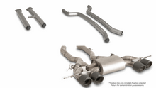 Load image into Gallery viewer, Downpipe-back Exhaust BMW M3/M4 G80/G81/G82/Competition Remus Exhaust System
