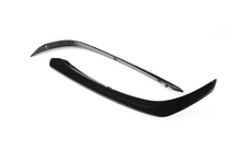 Load image into Gallery viewer, AMG Style Front Canards / Lip for Mercedes A Class W176 16-18
