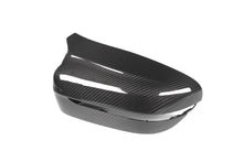 Load image into Gallery viewer, M Performance Style Carbon Mirror Caps for BMW 1 / 2 / 3 / 4 Series G20 G22 G23 G42
